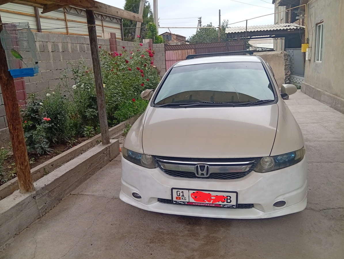Honda Odyssey III 2.4 CVT