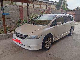 Honda Odyssey III 2.4 CVT