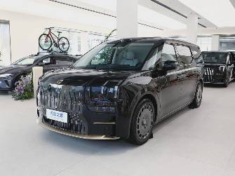Zeekr 009 I Рестайлинг 108 kWh Electro AT 4WD