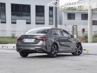 Mercedes-Benz A-Класс IV (W177) Рестайлинг 200 1.3 AMT