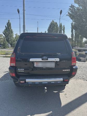 Toyota 4Runner IV 4.0 AT 4WD