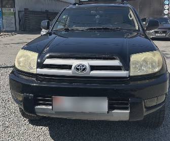 Toyota 4Runner IV 4.0 AT 4WD
