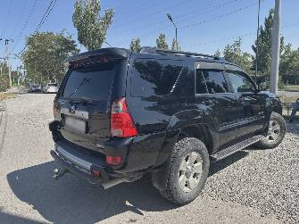 Toyota 4Runner IV 4.0 AT 4WD
