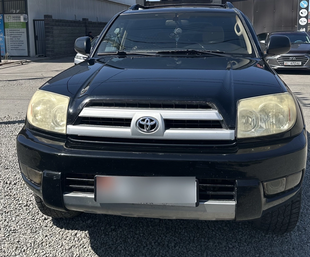 Toyota 4Runner IV 4.0 AT 4WD