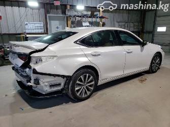 Lexus ES VII Рестайлинг 300h 2.5hyb CVT