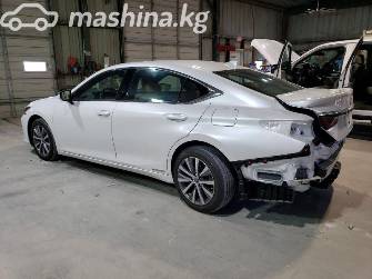 Lexus ES VII Рестайлинг 300h 2.5hyb CVT