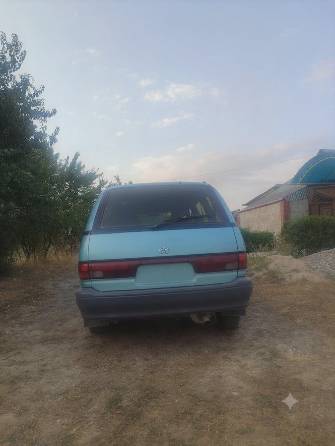 Toyota Previa I (XR10, XR20) 2.4 MT