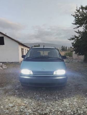 Toyota Previa I (XR10, XR20) 2.4 MT