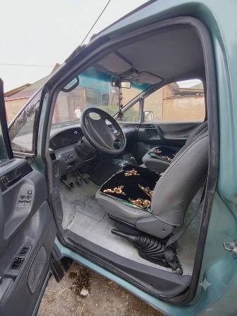 Toyota Previa I (XR10, XR20) 2.4 MT