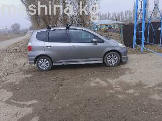 Honda Fit I 1.3 CVT