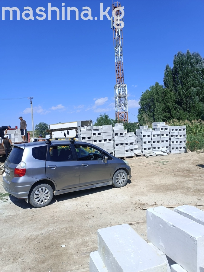 Honda Fit I 1.3 CVT