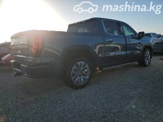 GMC Sierra IV Рестайлинг Crew Cab 6.2 AT 4WD