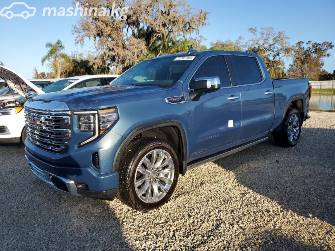 GMC Sierra IV Рестайлинг Crew Cab 6.2 AT 4WD