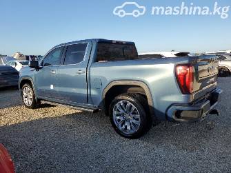 GMC Sierra IV Рестайлинг Crew Cab 6.2 AT 4WD