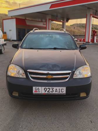 Chevrolet Lacetti 1.6 MT