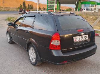 Chevrolet Lacetti 1.6 MT