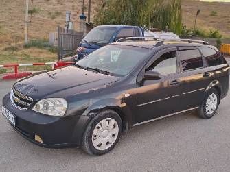 Chevrolet Lacetti 1.6 MT