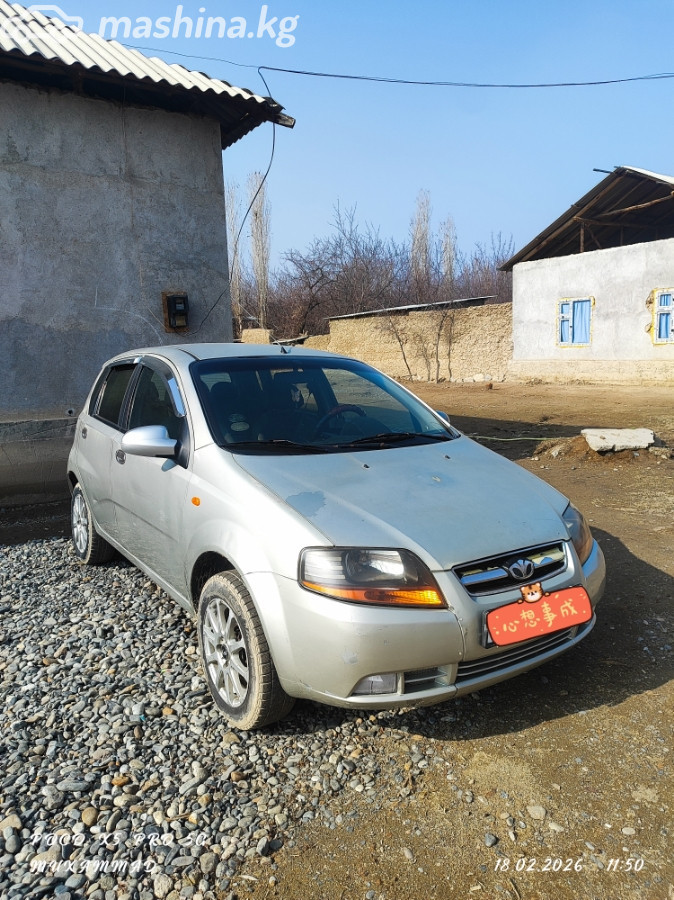 Открыть фото Daewoo Kalos 1.4 MT