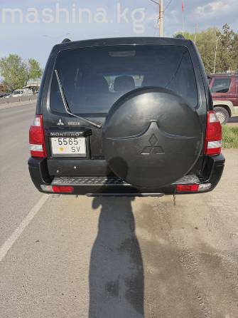 Mitsubishi Montero III 3.8 AT 4WD