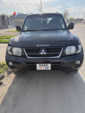 Mitsubishi Montero III 3.8 AT 4WD