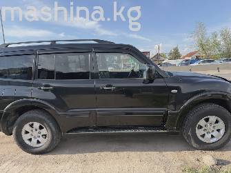 Mitsubishi Montero III 3.8 AT 4WD