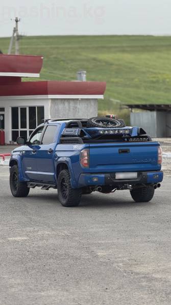 Toyota Tundra II Рестайлинг Arctic Trucks AT37 5.7 AT 4WD
