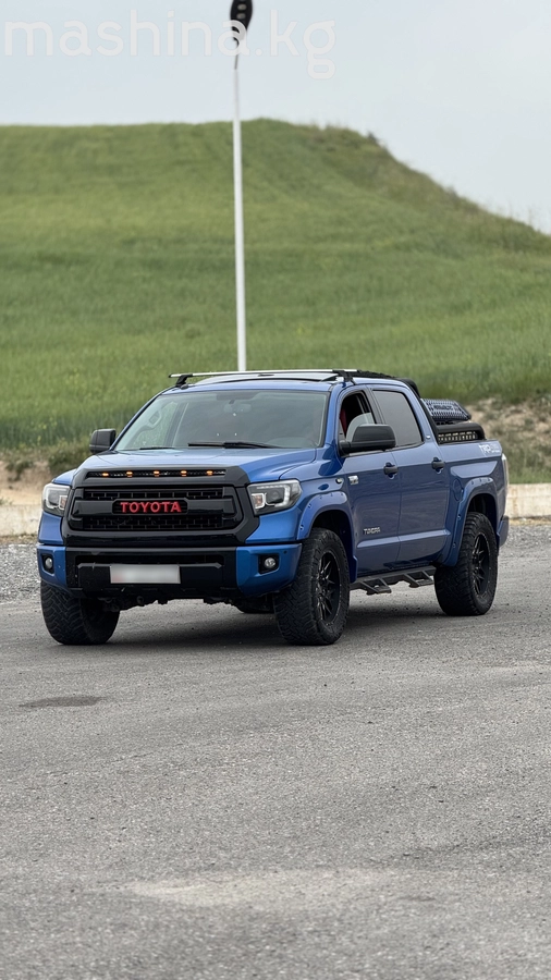 Toyota Tundra II Рестайлинг Arctic Trucks AT37 5.7 AT 4WD