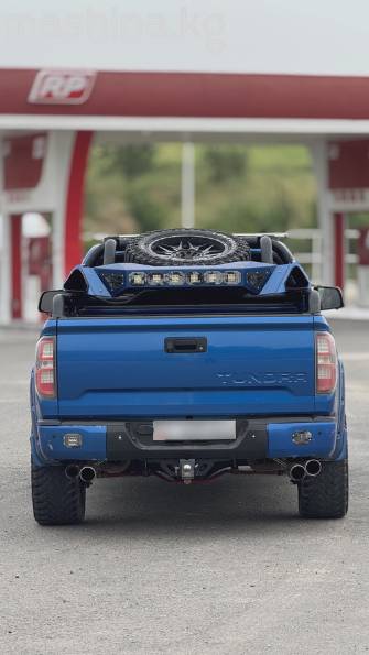 Toyota Tundra II Рестайлинг Arctic Trucks AT37 5.7 AT 4WD