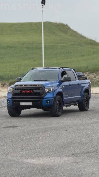 Toyota Tundra II Рестайлинг Arctic Trucks AT37 5.7 AT 4WD