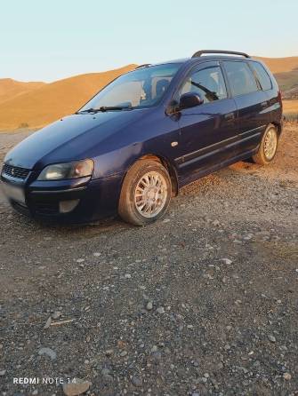 Mitsubishi Space Star I Рестайлинг 1.8 MT