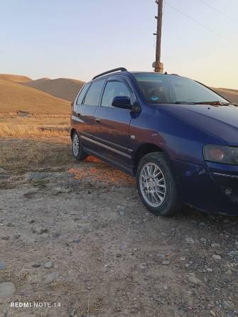 Mitsubishi Space Star I Рестайлинг 1.8 MT