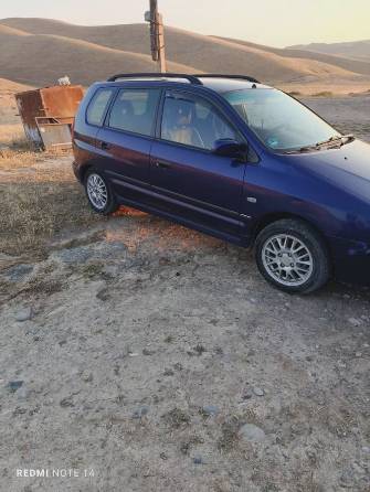 Mitsubishi Space Star I Рестайлинг 1.8 MT