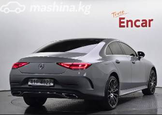 Mercedes-Benz CLS III (C257) 400 d 2.9d AT 4WD