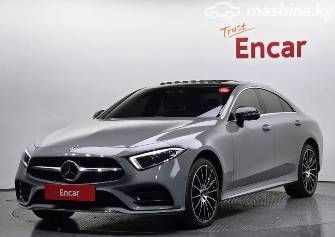 Mercedes-Benz CLS III (C257) 400 d 2.9d AT 4WD