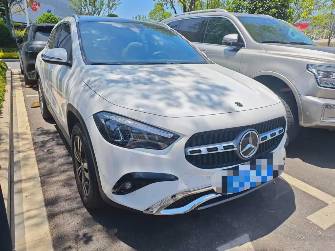 Mercedes-Benz GLA II (H247) Рестайлинг 200 1.3 AMT