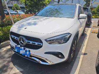 Mercedes-Benz GLA II (H247) Рестайлинг 200 1.3 AMT