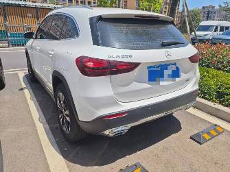 Mercedes-Benz GLA II (H247) Рестайлинг 200 1.3 AMT