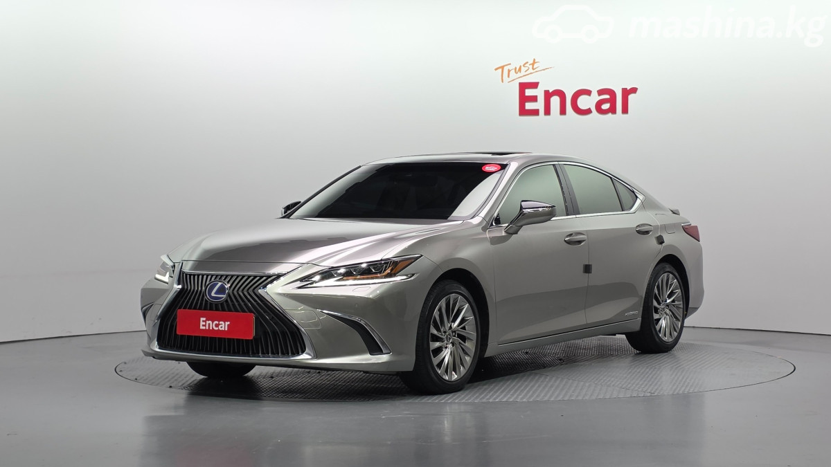 Lexus ES VII 300h 2.5hyb CVT