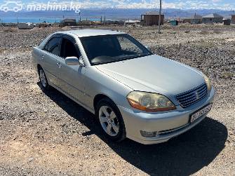 Toyota Mark II IX (X110) 2.5 AT