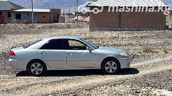 Toyota Mark II IX (X110) 2.5 AT