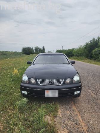 Toyota Aristo II 3.0 AT
