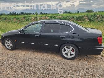 Toyota Aristo II 3.0 AT