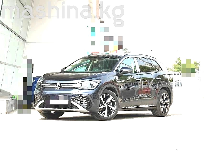 Volkswagen ID.6 Crozz Electro AT