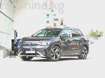 Volkswagen ID.6 Crozz Electro AT