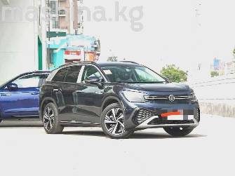 Volkswagen ID.6 Crozz Electro AT