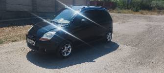 Chevrolet Matiz II Рестайлинг 0.8 MT