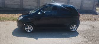 Chevrolet Matiz II Рестайлинг 0.8 MT