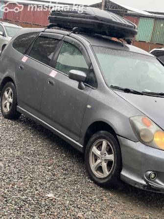 Honda Stream I Рестайлинг 2.0 AT