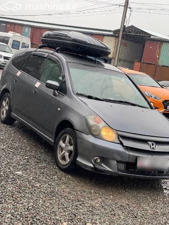 Honda Stream I Рестайлинг 2.0 AT