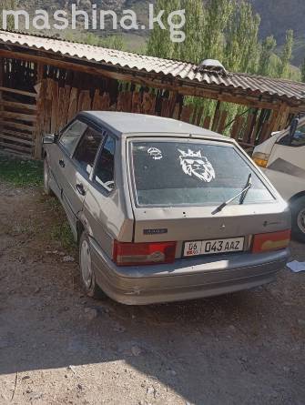 ВАЗ (Lada) 2114 21144 1.6 MT